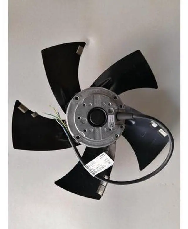 Alt view image 3 of 3 - A2D300-AP02-01 Germany imported ebmpapst230 / 400V 210 / 300W outer rotor fan