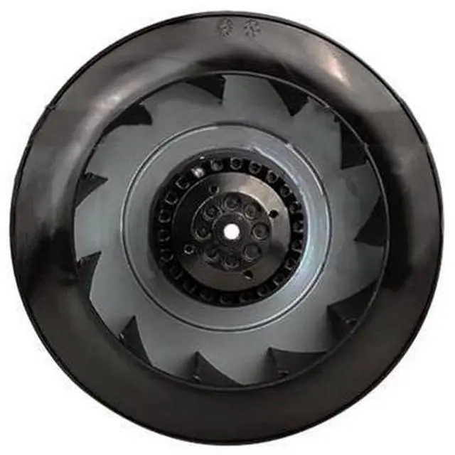 Main image of FULLTECH/FUYOU UF-250APA23H1C2A 250MM AC Turbine Centrifugal Radiator