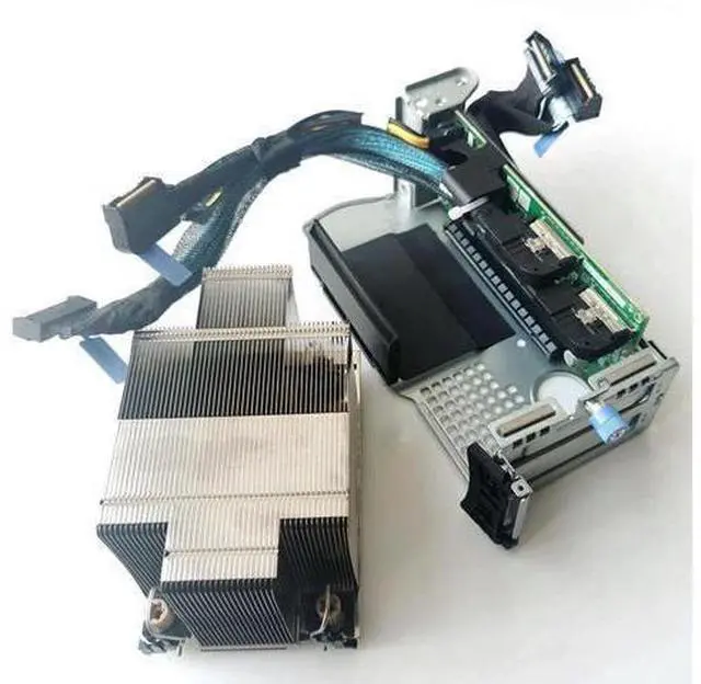 Main image of Power R750xs Dual CPU Upgrade Expansion Card Heatsink Kit 8341J 08341J