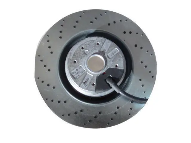 Alt view image 2 of 2 - Original authentic best cooling fan R2E180-AT06-15 100W
