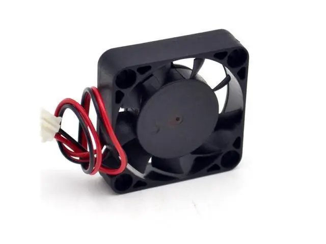 Alt view image 2 of 3 - 1pcs cooling fan FSY40S24M 40 * 40 * 10 DC24V 0.8 A 4CM
