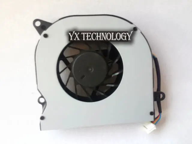 Alt view image 2 of 3 - 10pcs Laptop fan AVC BATA0716R2H 12V 0.3A notebook fan