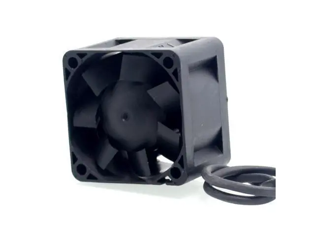 Alt view image 4 of 6 - 4CM winds of fan 4028 12V 8.0W PMD1204PQBX-A 40*40*28mm
