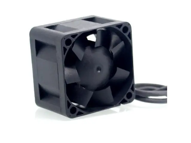 Alt view image 3 of 6 - 4CM winds of fan 4028 12V 8.0W PMD1204PQBX-A 40*40*28mm