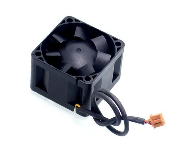 Alt view image 6 of 6 - 4CM winds of fan 4028 12V 8.0W PMD1204PQBX-A 40*40*28mm