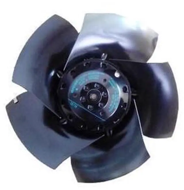 Main image of A2D250-AD26-06 German 400V 150W 250mm inverter fan