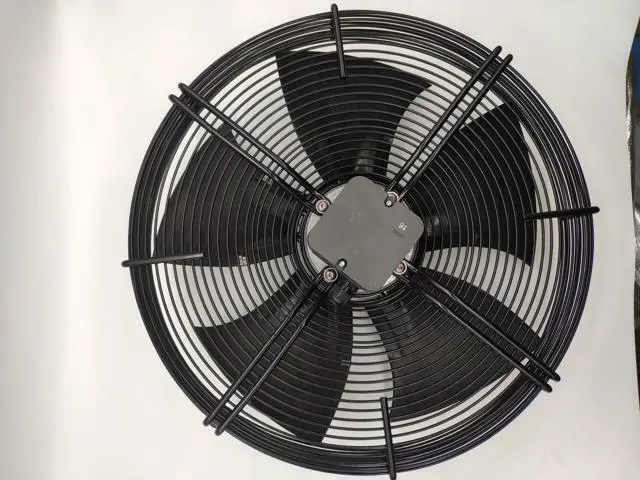 Main image of Germany ebm fan S4E500-AM03-01 brand new original authentic