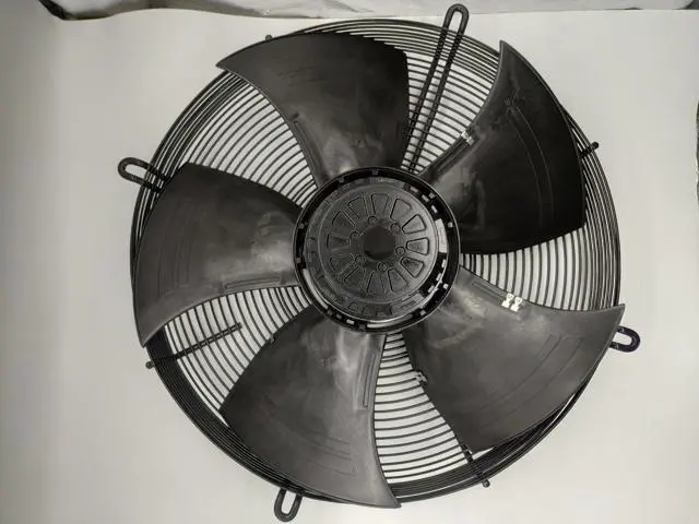 Alt view image 2 of 5 - Germany ebm fan S4E500-AM03-01 brand new original authentic