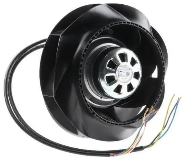 Main image of R3G190-8317075823 centrifugal fan brand new original