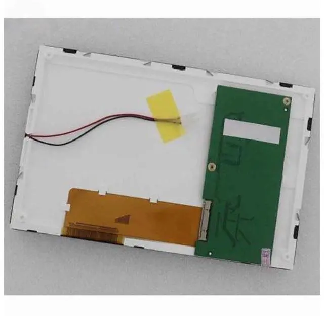 Main image of HDA700LT-G 7-inch 800x480 LCD panel