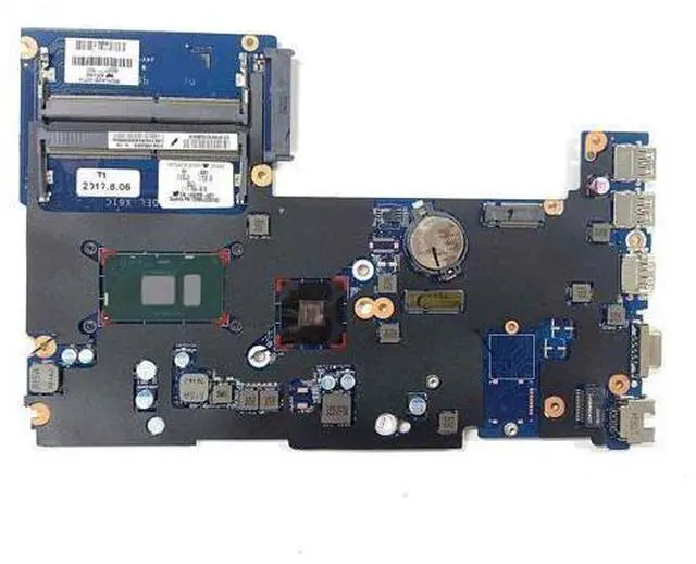 Main image of DAX61C6D0 for 440 G3 laptop motherboard 855660-601 855660-001 216-0864032 DSC 2GB i3-6100U fDDR4
