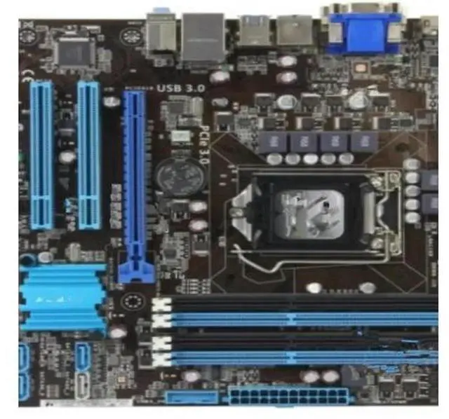 Main image of FOR P8B75-M B75 Desktop Main Board Quad Memory Slot 1155 Pins DDR3