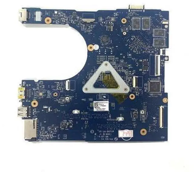 Main image of Applicable to 17 5459 5559 5759 motherboard SR2EY i5-6200U 920M 2G AAL10 LA-D071P CN-0T66WJ 0T66WJ T66WJ N16V-GM-B1