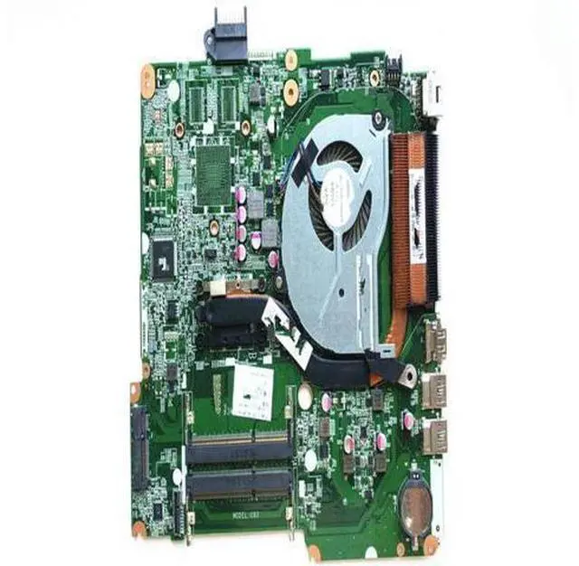 Main image of FOR 15-N 15-F U93 Computer Main Board DA0U93MB6D2 790630-501