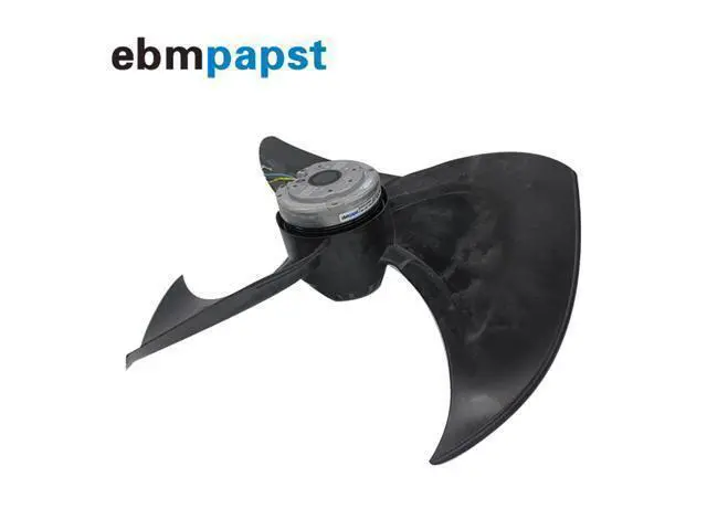 Alt view image 3 of 3 - ebmpapst A6E450-AF08-06 450mm Axial fan