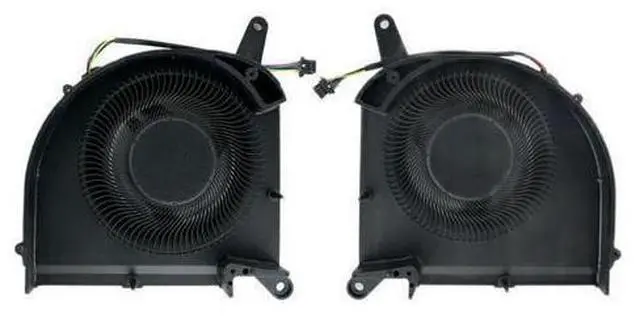 Main image of Cooling CPU Fan GPU Fan Cooler AERO 15 OLED SA 17 XA RP75XA RP77XA RP77 RP75W PLB07010S12HH 15G 15P 17G XC XB