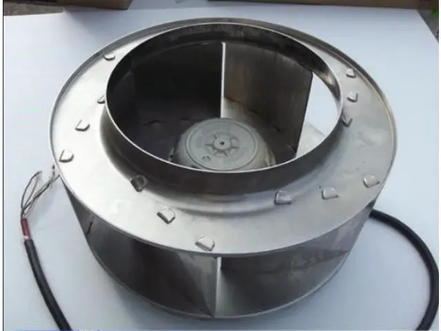 Main image of Rosenberg DKHR400-4SW.123.5FA centrifugal fan