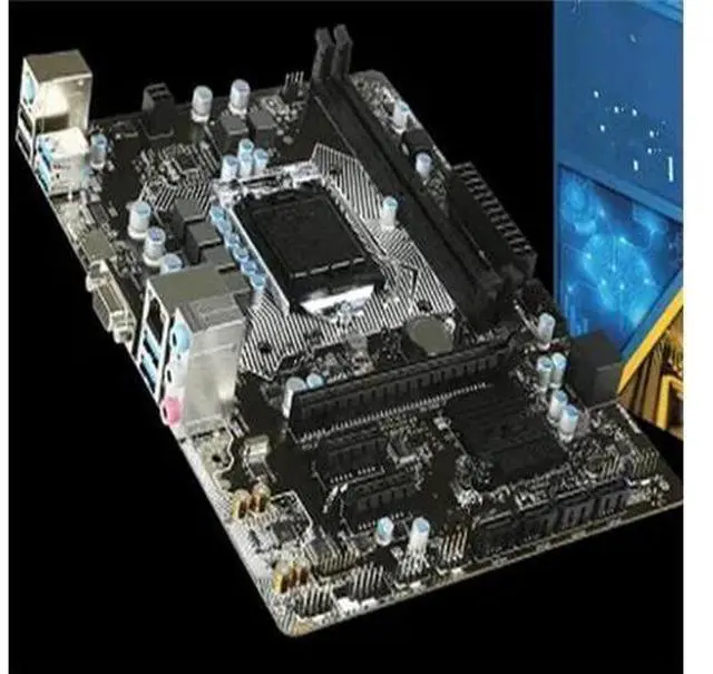 Main image of FOR H110M PRO-VH PLUS B150M Main Board 1151 Pin 67 Generation CPU DDR4 Memory