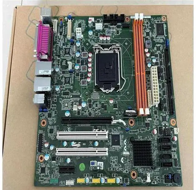 Main image of AIMB-501G2-KSA1E AIMB-501 Rev: A1 industrial desktop main board