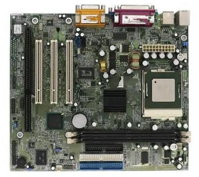Main image of FOR HL Wire Cutting Card, QDI 810T with ISA Black Slot, Industrial Numerical Control Tool Special Board MainBoard