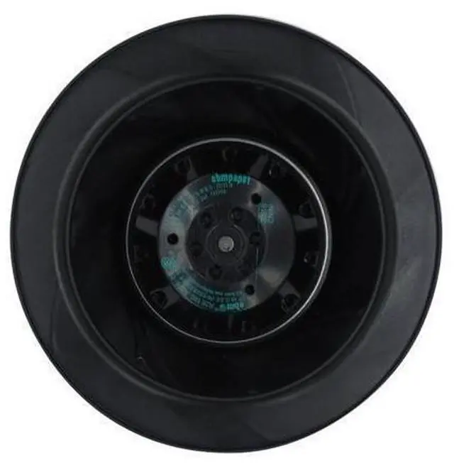 Main image of R2E190-AO26-05 Germamny NEW R2E190-A026-05 58W 230V centrifugal fan