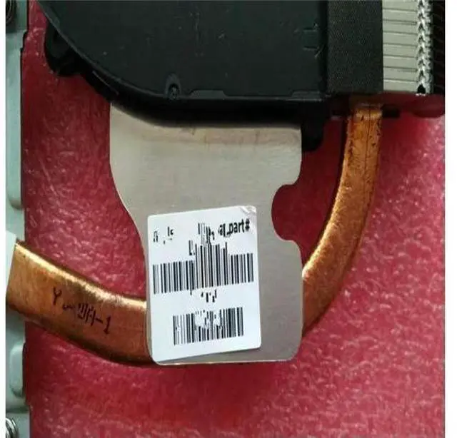 Main image of CQ43 CQ57 430 630 I Integrated Heat Sink with Fan, Make Up Price Difference