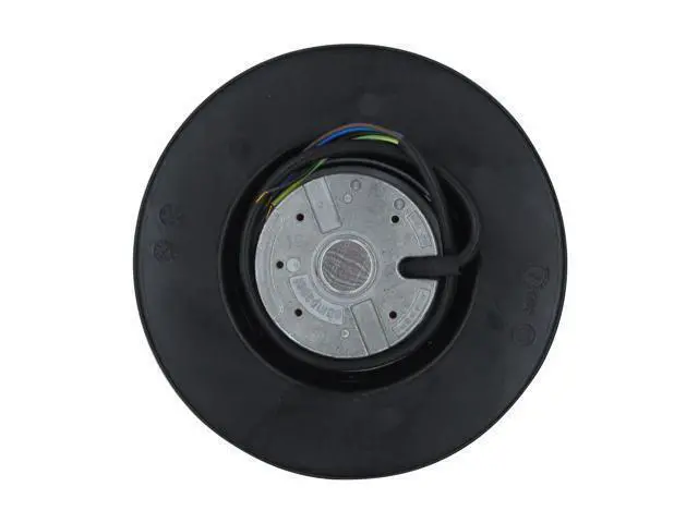 Alt view image 2 of 3 - R2E190-AO26-05 Germamny NEW R2E190-A026-05 58W 230V centrifugal fan
