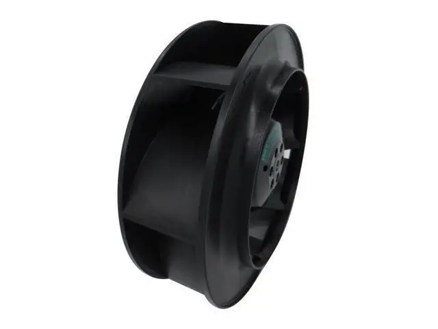 Alt view image 3 of 3 - R2E190-AO26-05 Germamny NEW R2E190-A026-05 58W 230V centrifugal fan