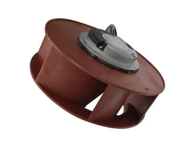 Alt view image 3 of 3 - R3G225-AE17-C01 Germany original authentic brand new original air purification fan 225mm