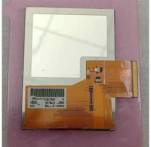 Main image of TX09D40VM3CBA 3.5 inch 240*320 -LCD display module