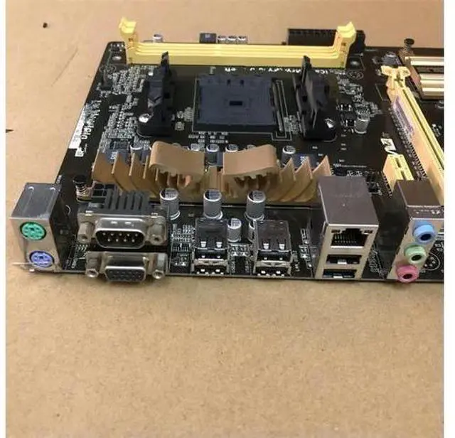 Main image of FM2 + A58-C Computer Main Board FM2 Support 740 860K A10 A8 7850 5600K