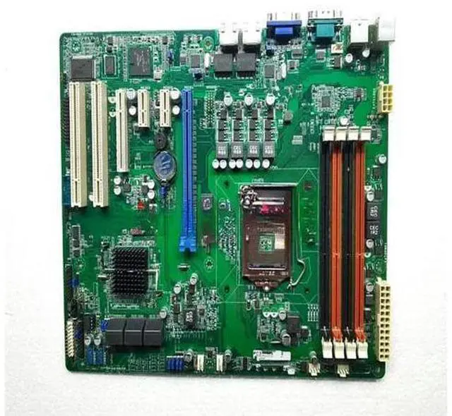 Main image of FOR P8B-X P8B-C/2L Server Main Board 1155 Pins CPU Platform C204 Chipset