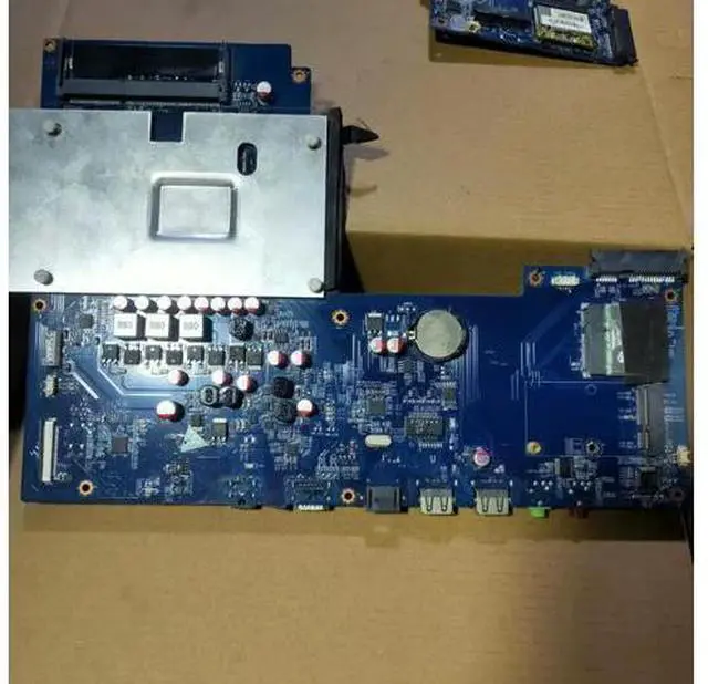 Main image of FOR Main Board PC2202-H81U DDR3 Notebook Memory, Integrated CPU 2957 2955
