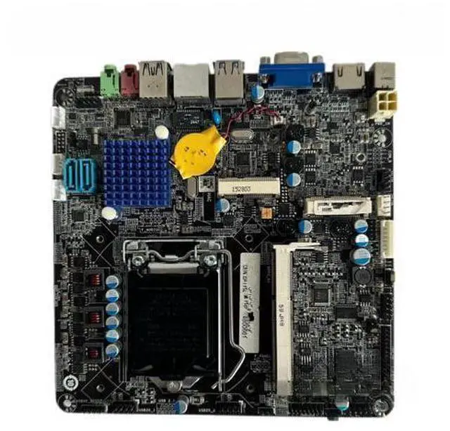 Main image of FOR B-TH81G-M DDR3 notebook memory 1150 interface H81 all solid state mini industrial computer board
