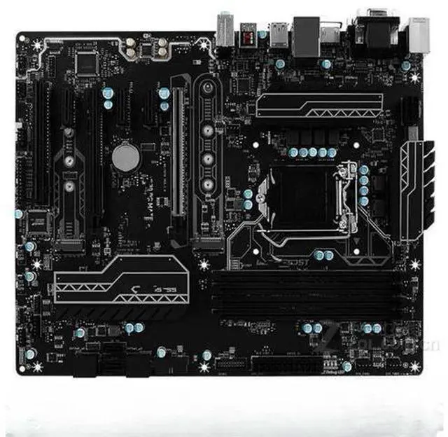 Main image of Z270 PC MATE B250 PC MATE 1151 Pin 67 Generation Memory Large Board