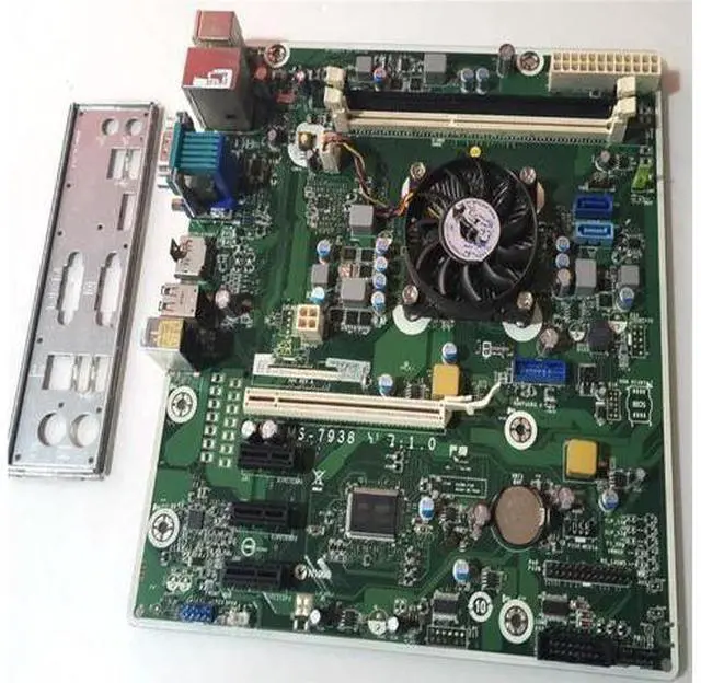Main image of 405 485G2MT MS-7938 V1.0 Integrated Main Board 754091-001 753929-001