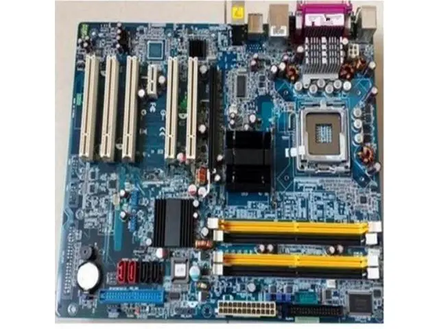 Main image of FOR AIMB-763VG-00A1E Industrial Control Main Board AIMB-763VG