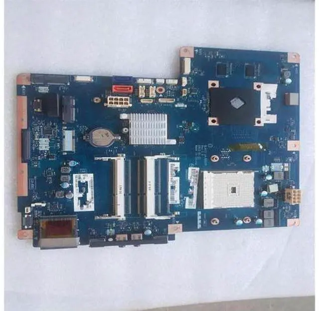 Main image of Main Board B545 B345 QLA13 LA-8502P 8501P REV: 1.0 Independent