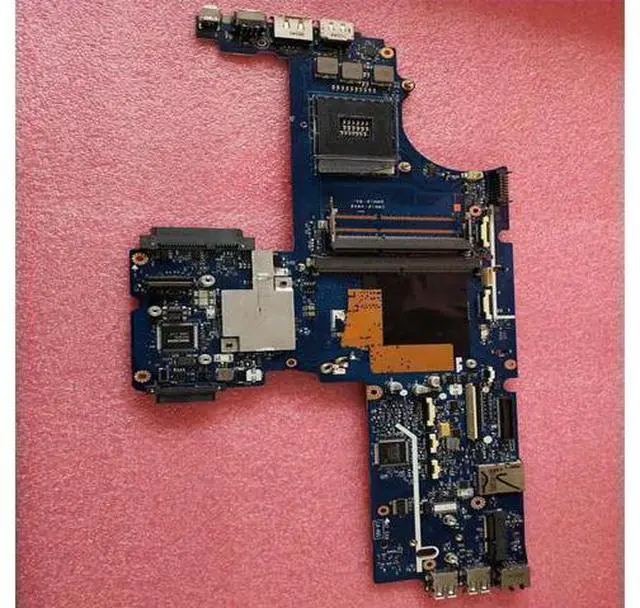 Main image of BooK 8540P 8540W Main Board 595764-001 Version Number: LA-4951P
