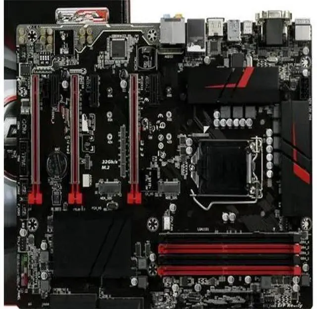 Main image of FOR Z170X-Gaming 3 LGA1151 6th Generation 7th Generation CPU Overclocking main board