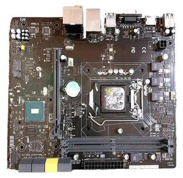 Main image of FOR H110-I/M32CD4/DP_MB M32CD4-K Desktop 1151 Pin Main Board