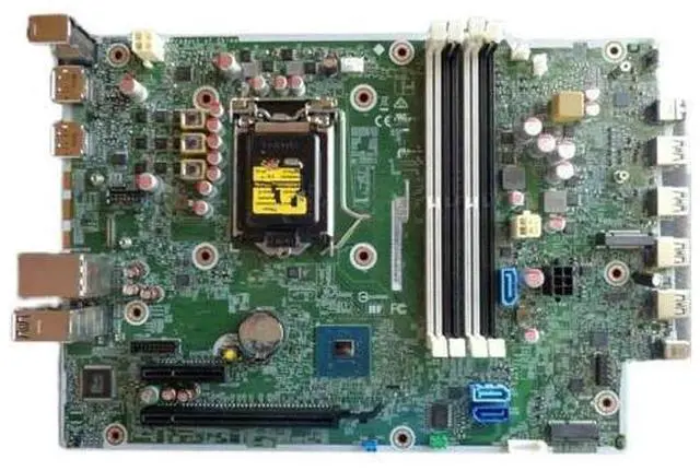 Main image of 600 G4 SFF L05338-001, 601 L02433-001 8th Generation Main Board