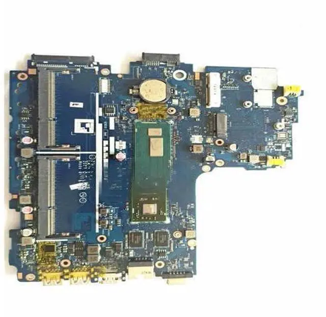 Main image of 450 440 G2 Main Board 784118-601 782623-601 Version Number: LA-B181P