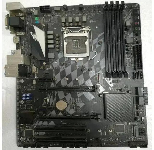 Main image of FOR TB250-BTC B150M H170 H110 Main Board 1151 Pins Support 6th Generation 7th Generation