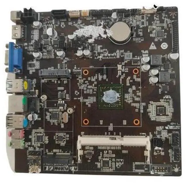 Main image of FOR JW 605I 6250I Main Board CPU Integrated E1 6050J ITX Main Board