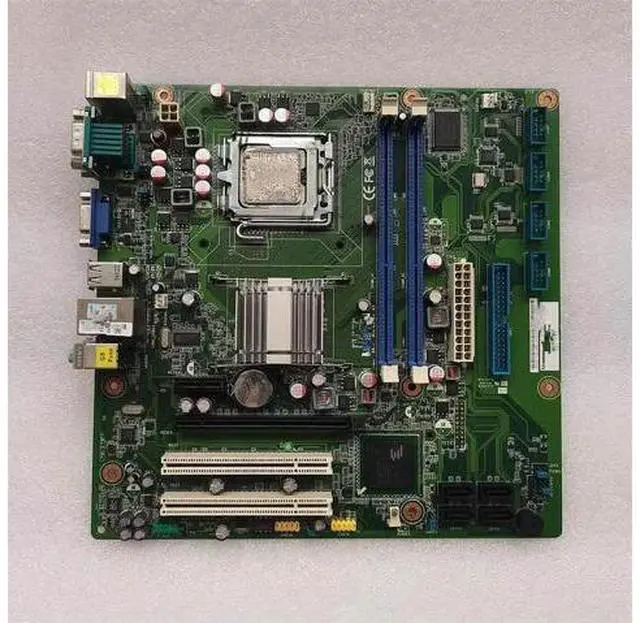 Main image of AKMB-G41M Rev. A1 AKMB-G41MF-00A1E Industrial Computer Main Board Send CPU