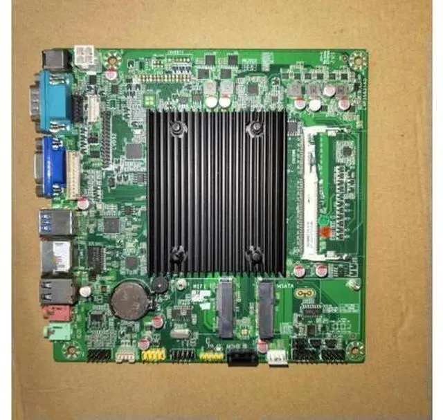 Main image of FOR N2840 Cash Register Main Board JXD-N2840T-C1L Cash Register Main Board Single LVDS