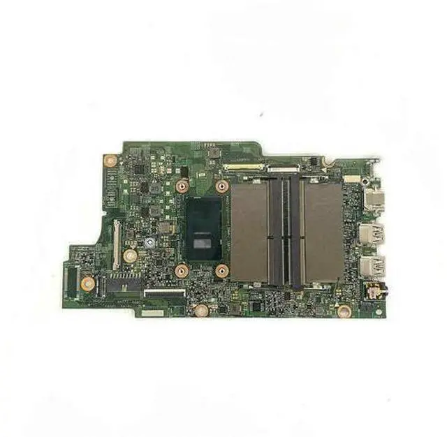 Main image of 15296-1 for 5368 laptop motherboard, equipped with i5-6200U CPU DDR4 CN-0YKP87 0YKP87 YKP87