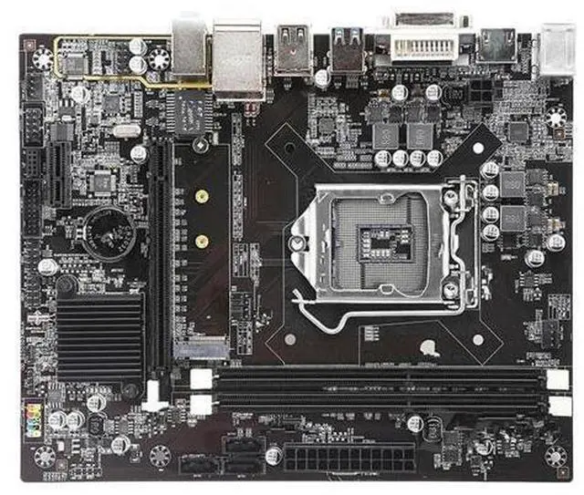Main image of FOR B250SD3 B250C Full Solid Edition P150S-D4 1151 Pin 67 Generation CPU DDR4