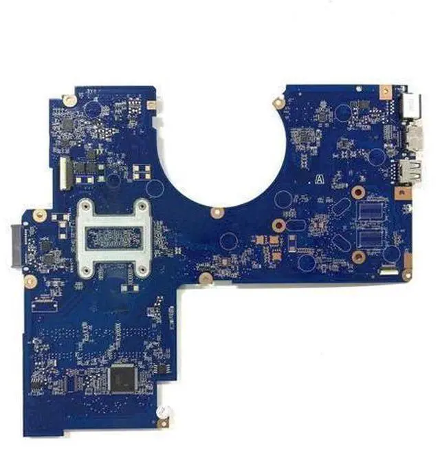 Main image of Suitable for 15-aw053nr 15-AW DAG54A6D0 laptop motherboard 847654-001 862978-601 862978-001 AM970PADY44AB A12-9700P CPU
